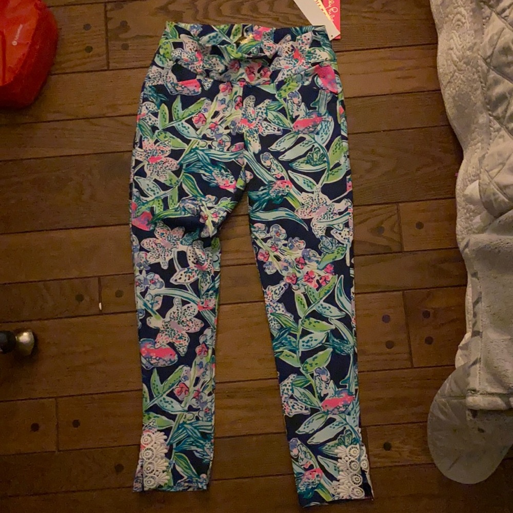 Lily Pulitzer Brand New Pants